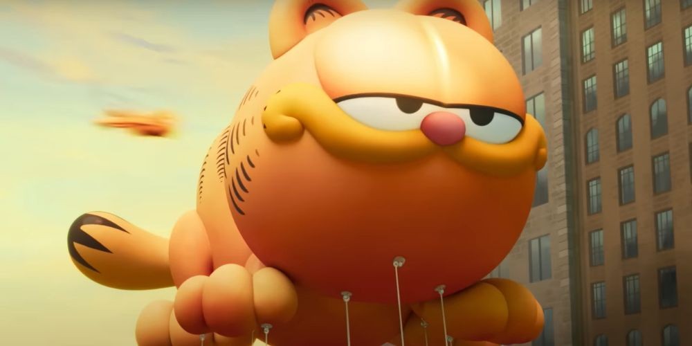 The Garfield Movie Blend of Nostalgia and New Adventures